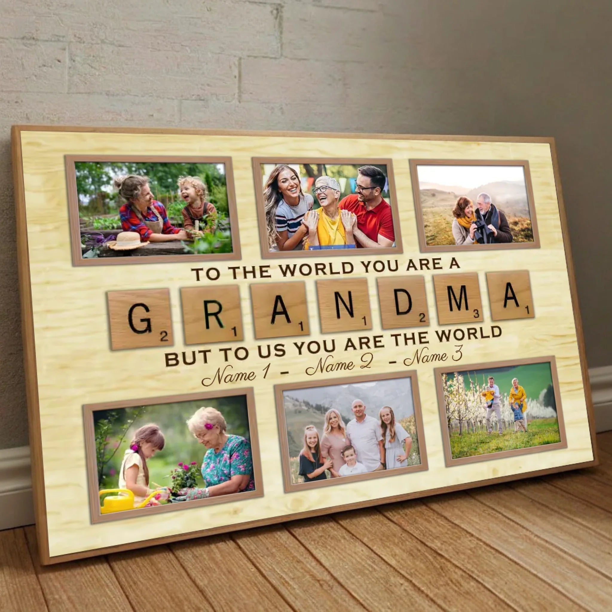Personalized Grandma – 
