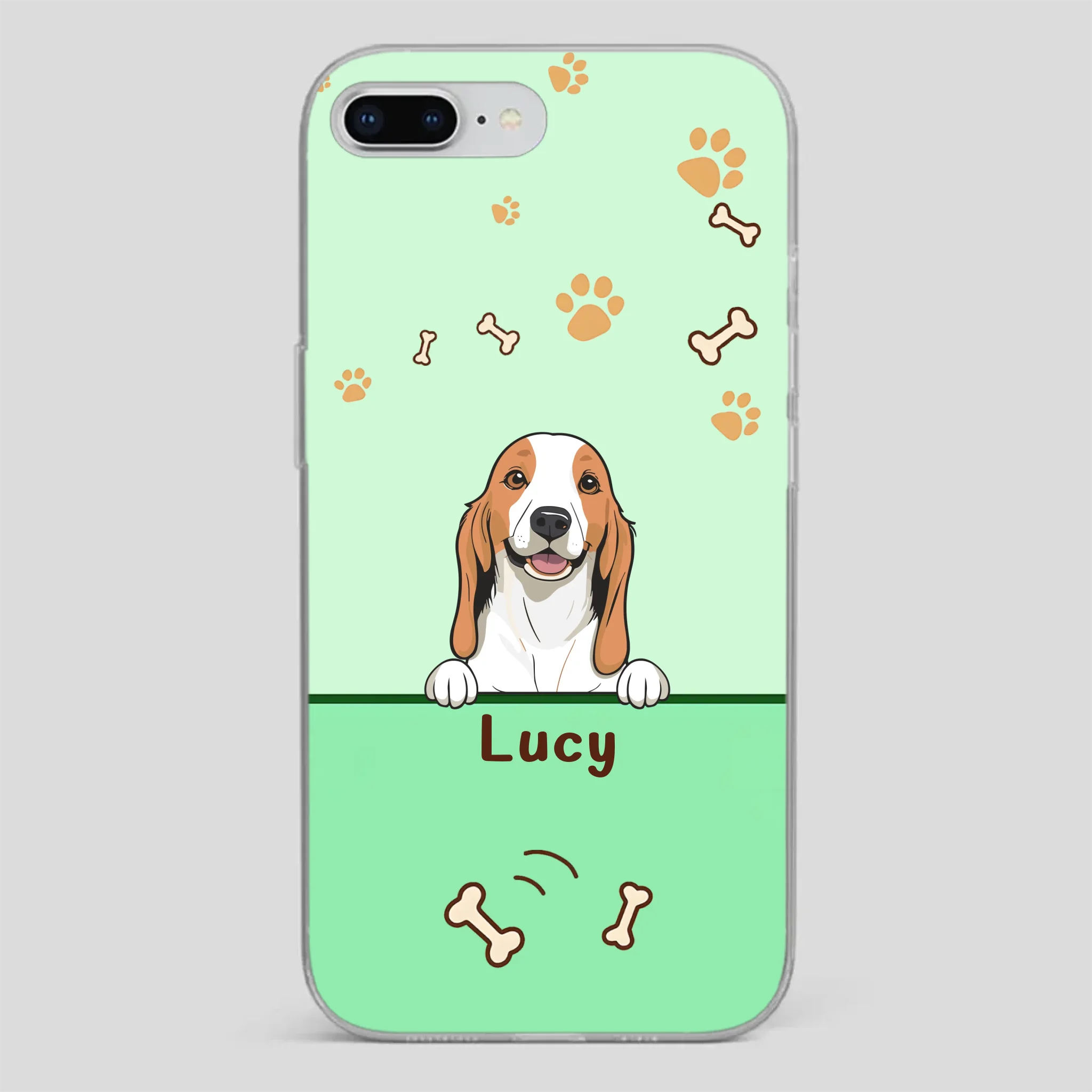 Cute Dog Phone Case – Adorable Puppy Design - 89Prints
