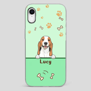 Cute Dog Phone Case – Adorable Puppy Design - 89Prints