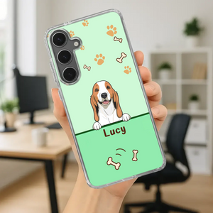 Cute Dog Phone Case – Adorable Puppy Design - 89Prints