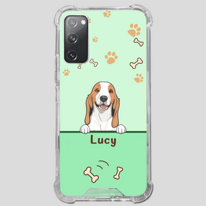Cute Dog Phone Case – Adorable Puppy Design - 89Prints