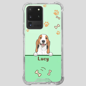 Cute Dog Phone Case – Adorable Puppy Design - 89Prints