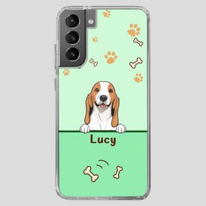 Cute Dog Phone Case – Adorable Puppy Design - 89Prints
