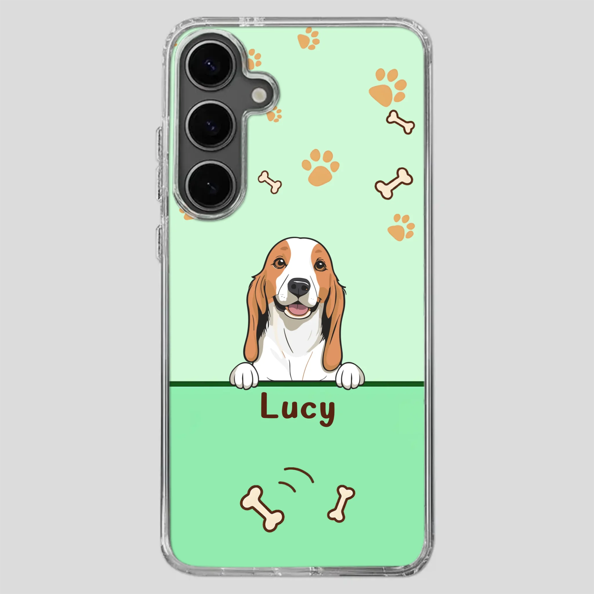 Cute Dog Phone Case – Adorable Puppy Design - 89Prints