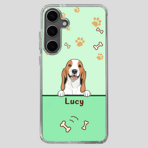Cute Dog Phone Case – Adorable Puppy Design - 89Prints