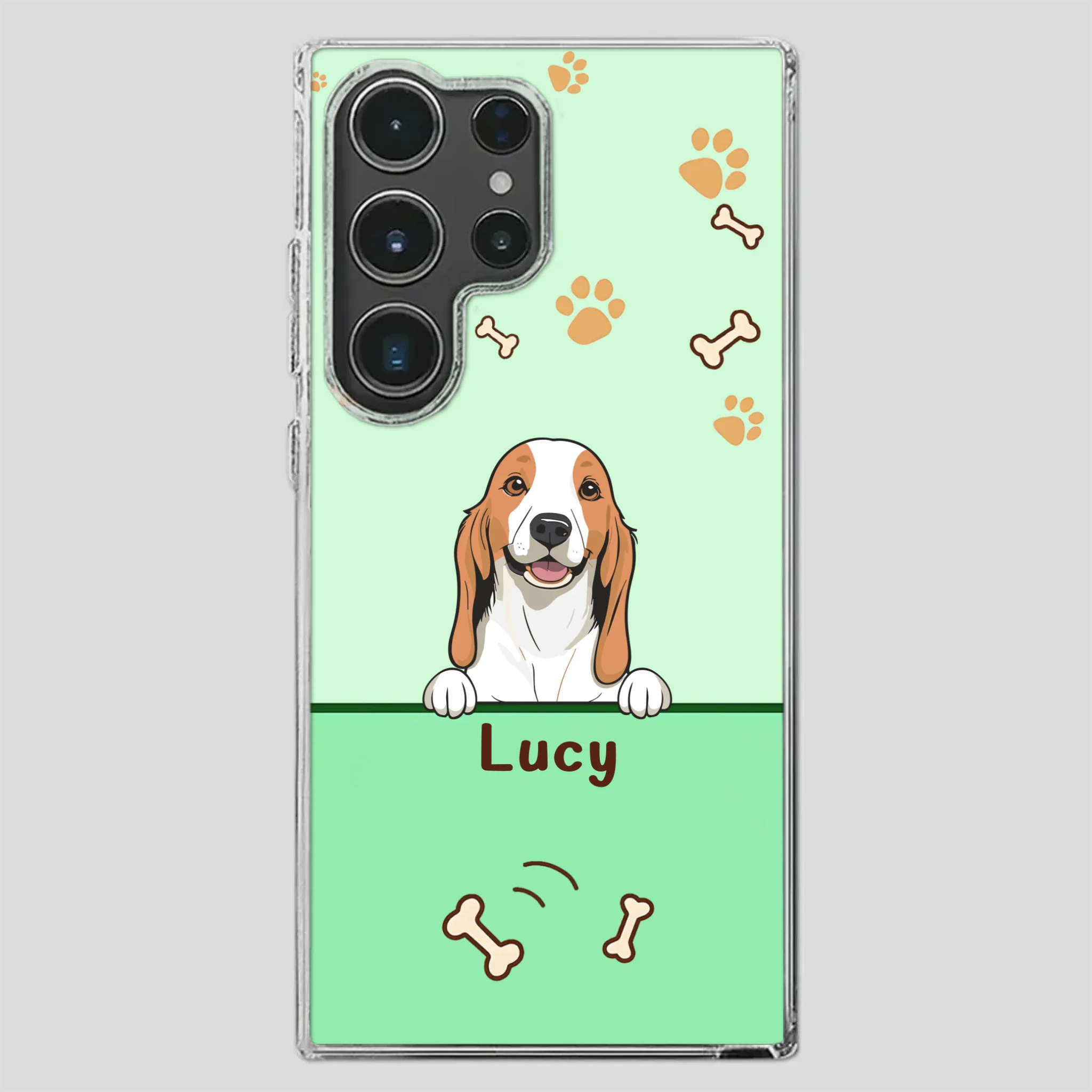 Cute Dog Phone Case – Adorable Puppy Design - 89Prints