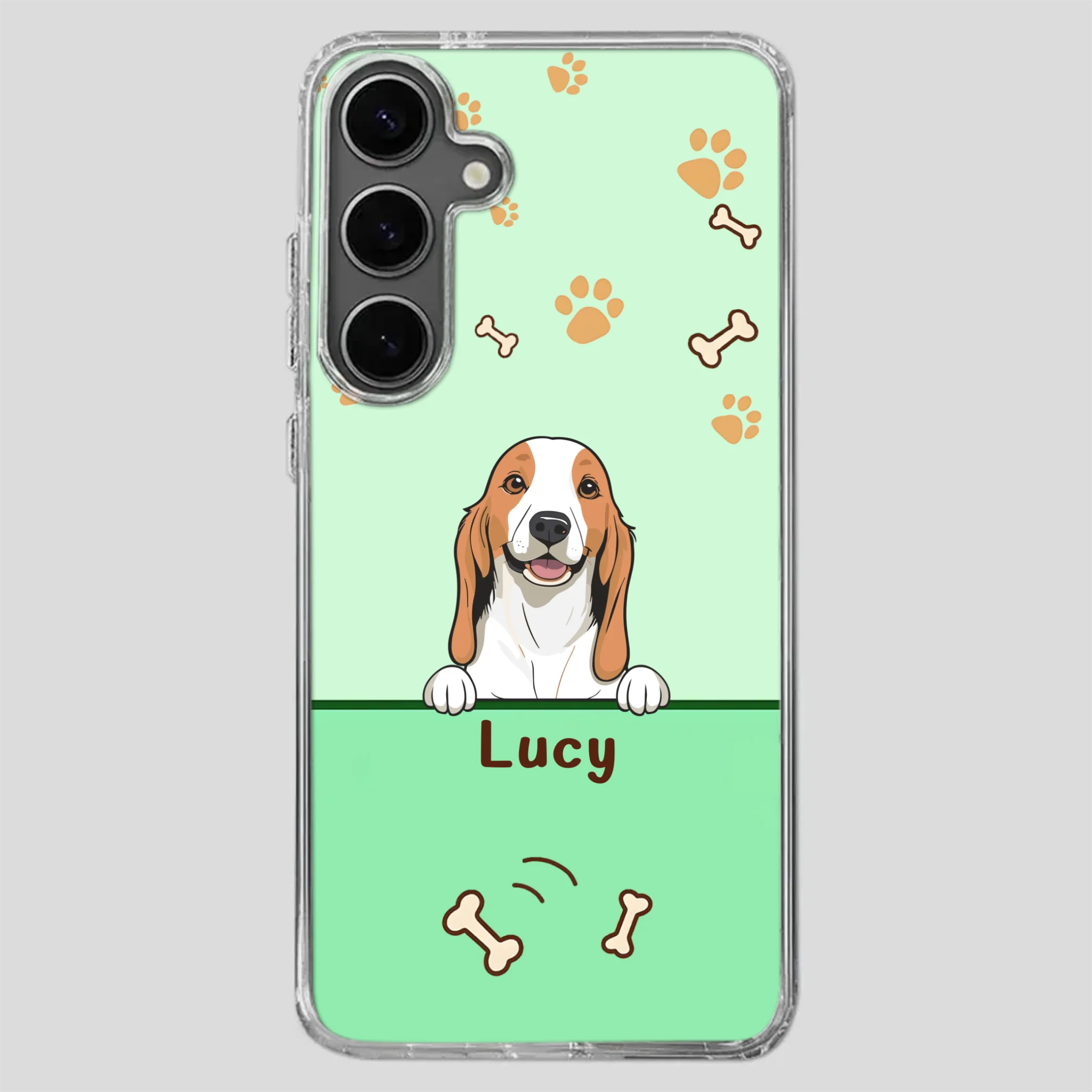 Cute Dog Phone Case – Adorable Puppy Design - 89Prints