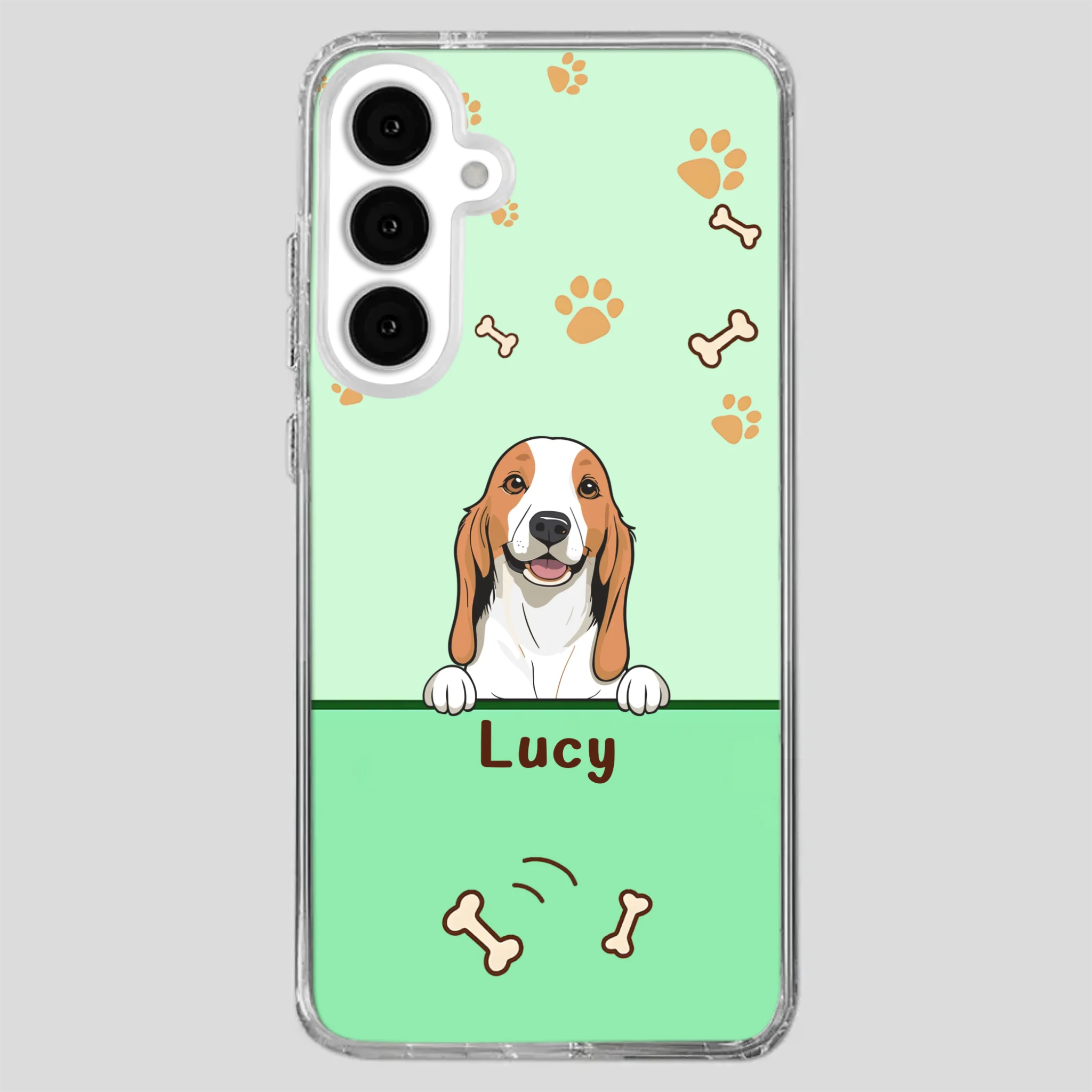 Cute Dog Phone Case – Adorable Puppy Design - 89Prints