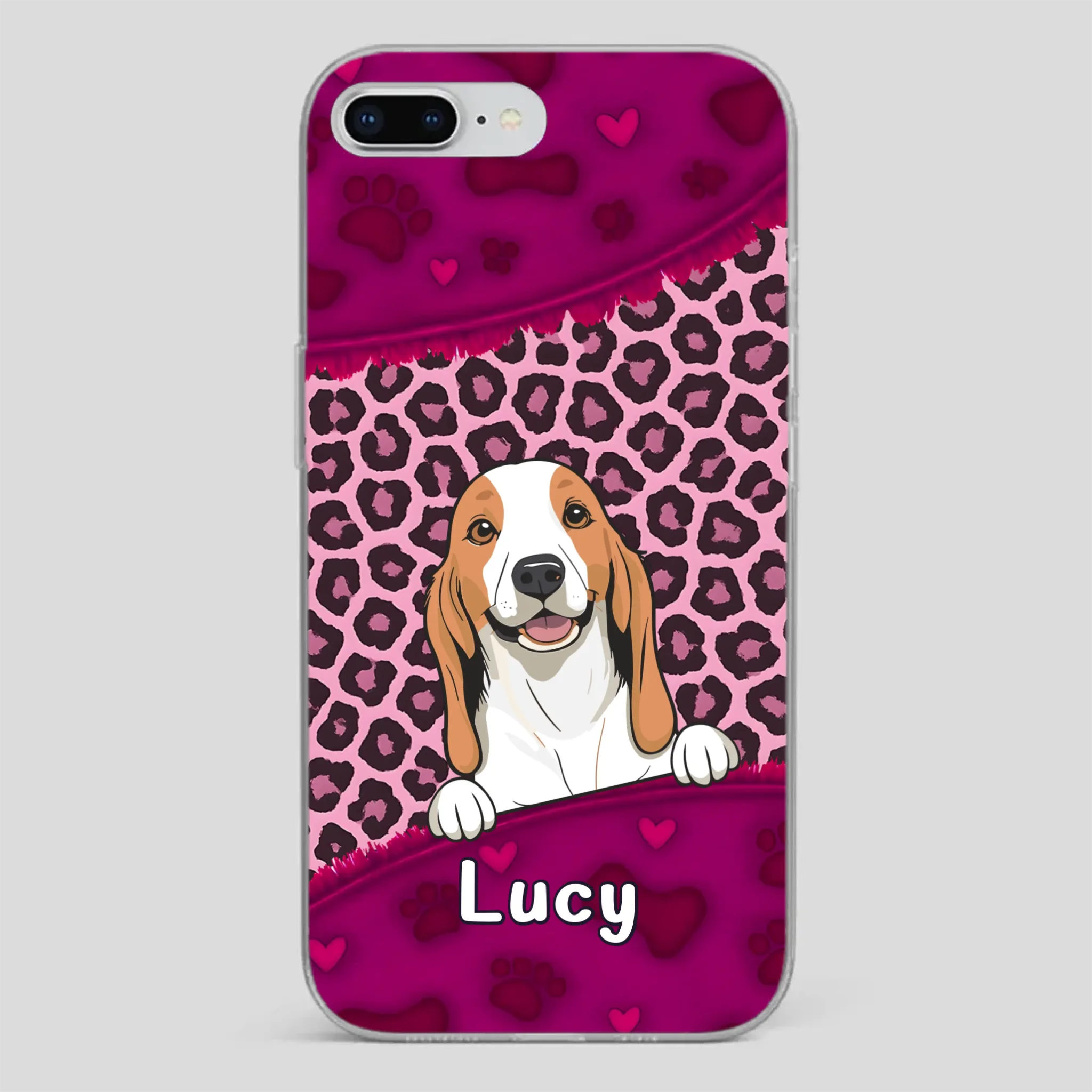 Custom Dog Phone Case – Because Every Pup Deserves a Spot on Your Phone - 89Prints