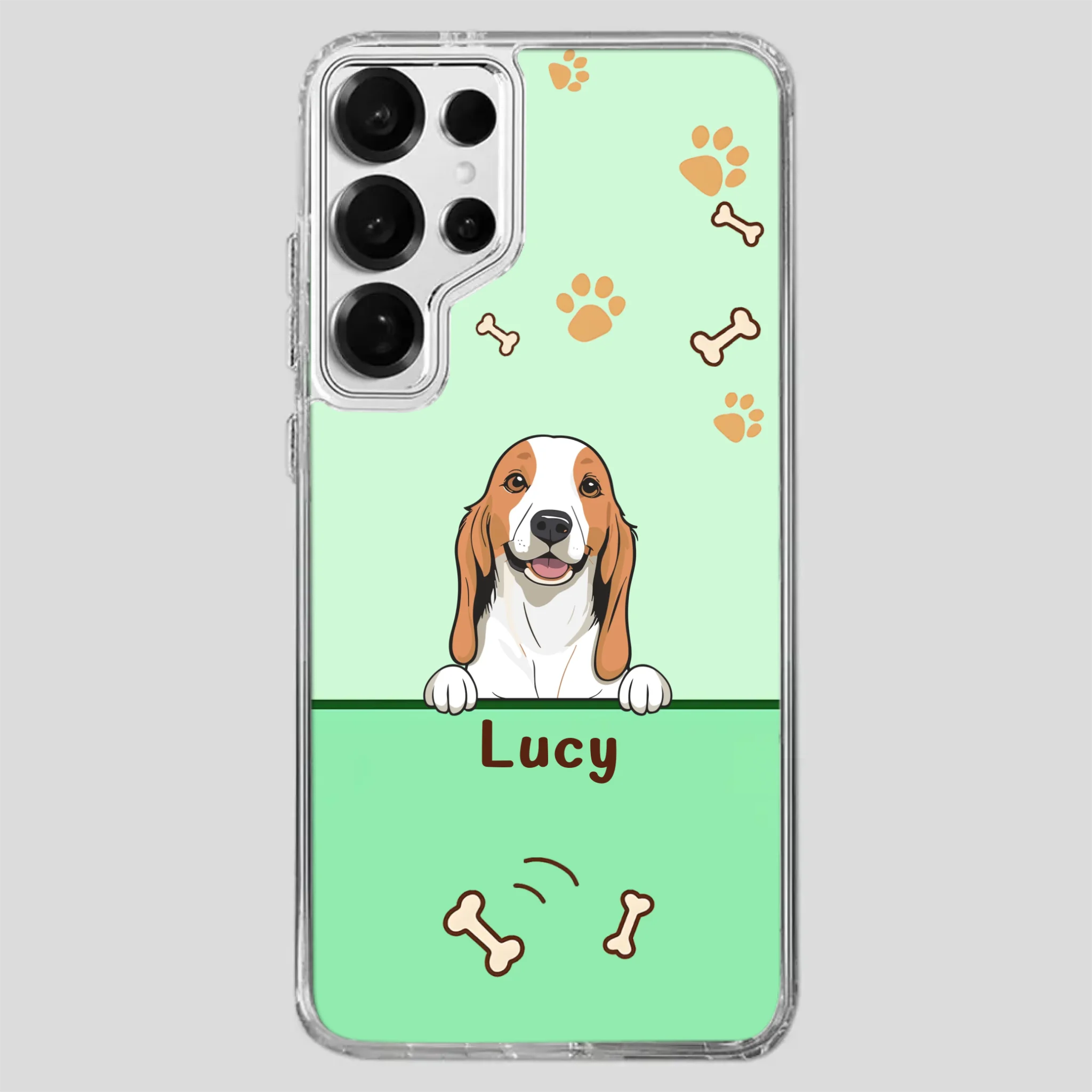 Cute Dog Phone Case – Adorable Puppy Design - 89Prints