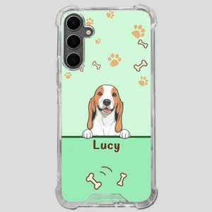 Cute Dog Phone Case – Adorable Puppy Design - 89Prints