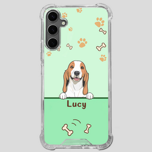 Cute Dog Phone Case – Adorable Puppy Design - 89Prints