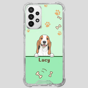 Cute Dog Phone Case – Adorable Puppy Design - 89Prints