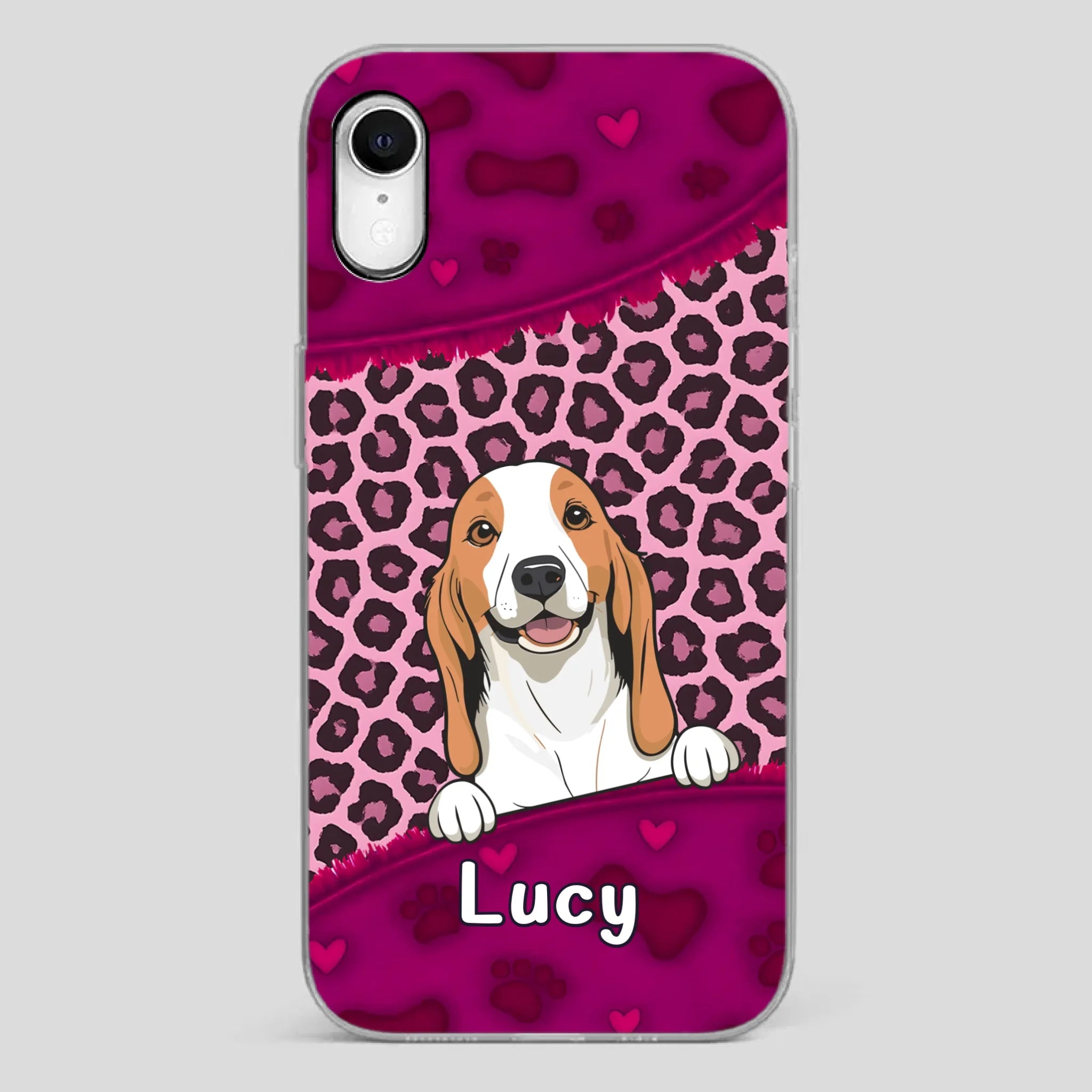 Custom Dog Phone Case – Because Every Pup Deserves a Spot on Your Phone - 89Prints