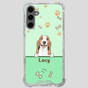 Cute Dog Phone Case – Adorable Puppy Design - 89Prints