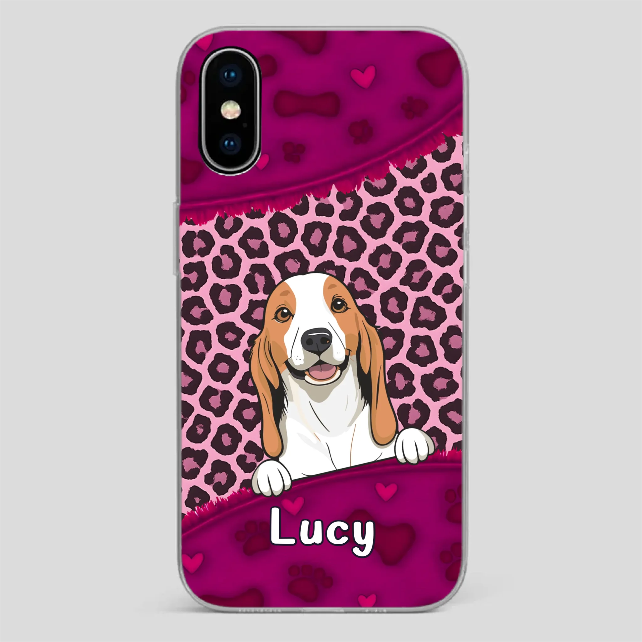Custom Dog Phone Case – Because Every Pup Deserves a Spot on Your Phone - 89Prints
