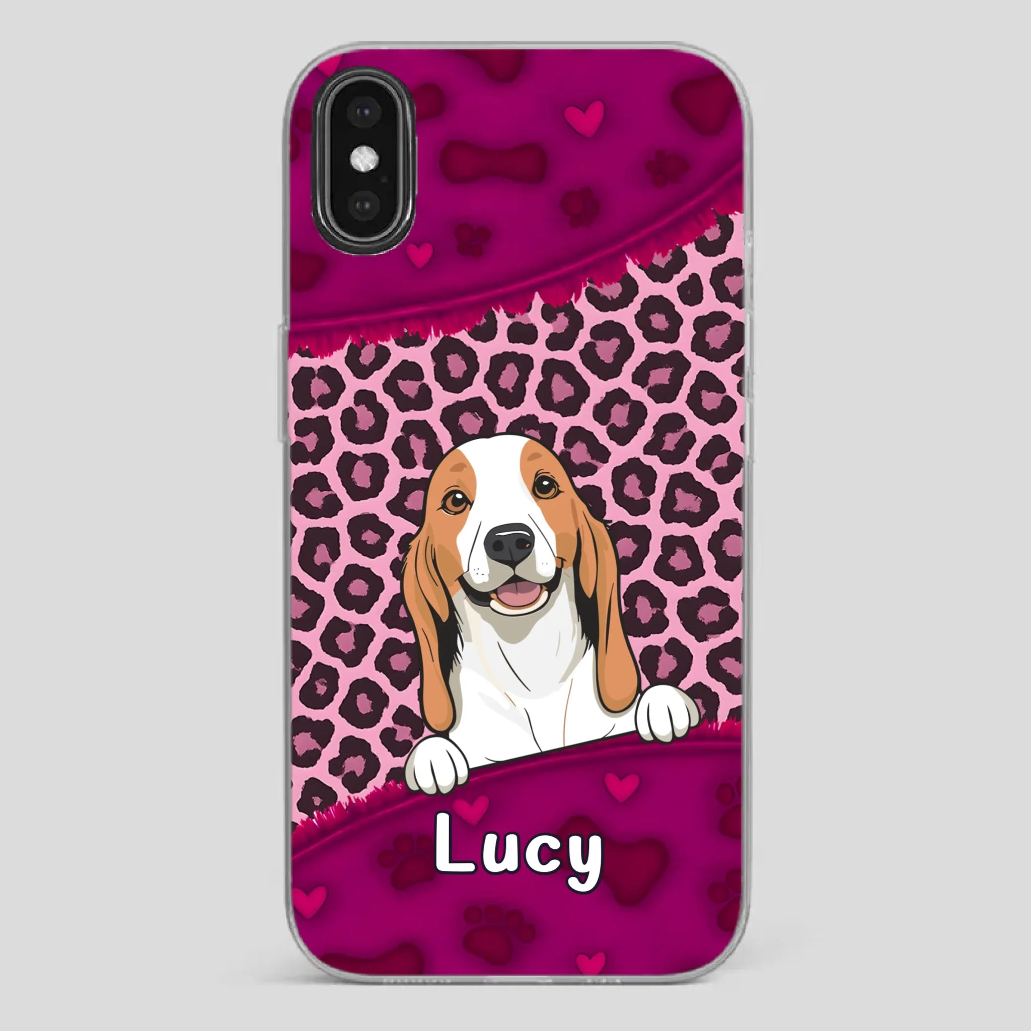 Custom Dog Phone Case – Because Every Pup Deserves a Spot on Your Phone - 89Prints