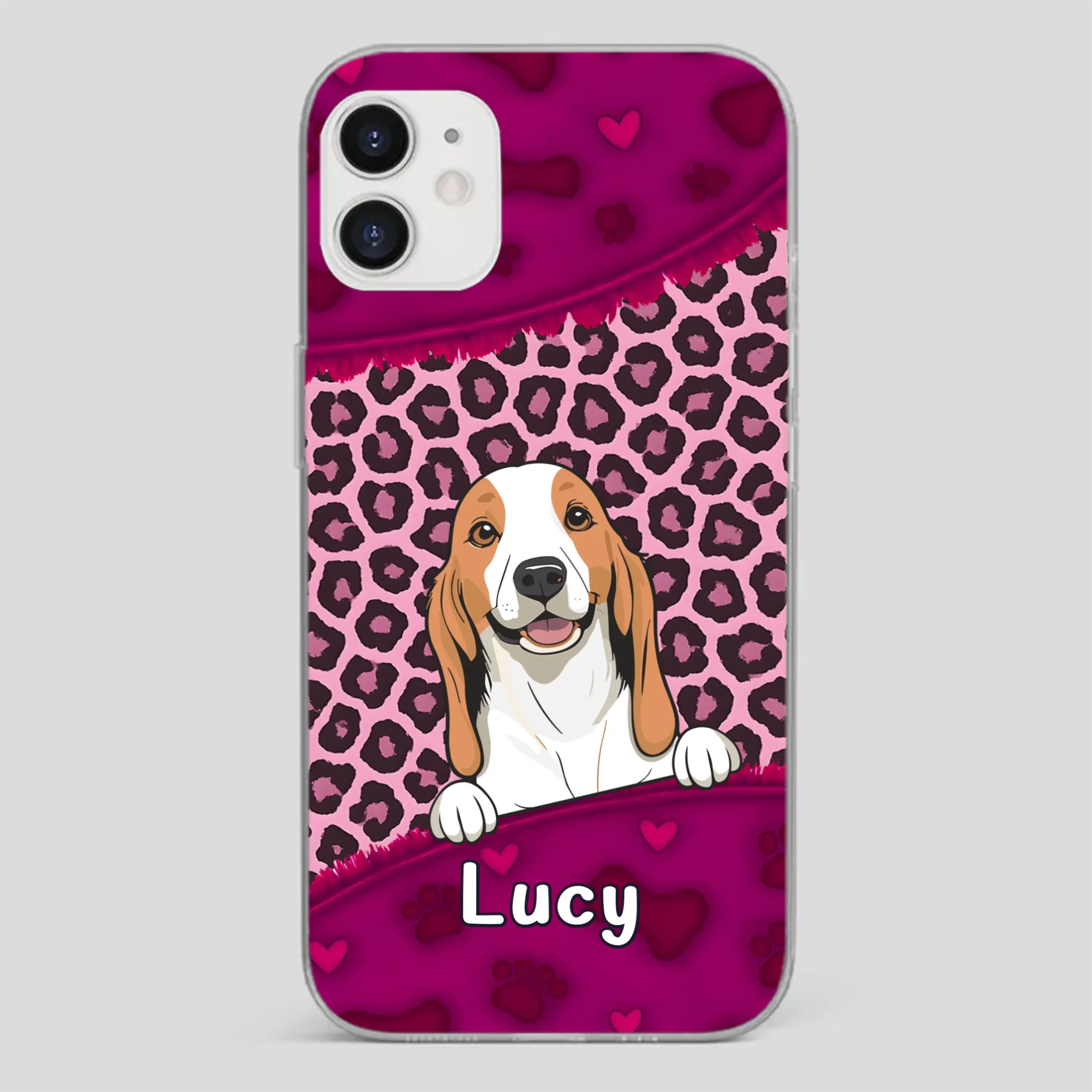 Custom Dog Phone Case – Because Every Pup Deserves a Spot on Your Phone - 89Prints