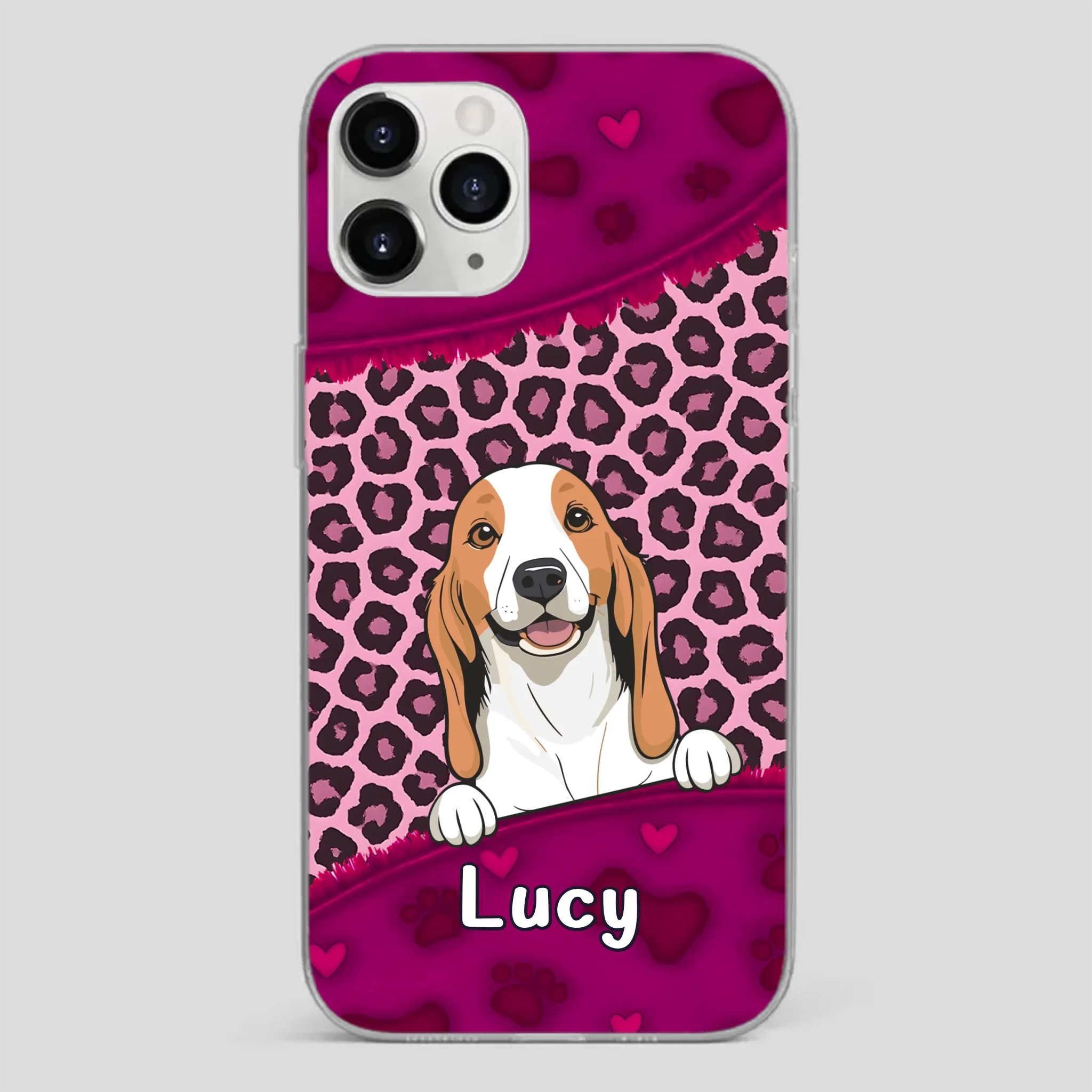 Custom Dog Phone Case – Because Every Pup Deserves a Spot on Your Phone - 89Prints