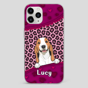 Custom Dog Phone Case – Because Every Pup Deserves a Spot on Your Phone - 89Prints