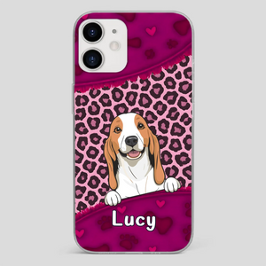 Custom Dog Phone Case – Because Every Pup Deserves a Spot on Your Phone - 89Prints