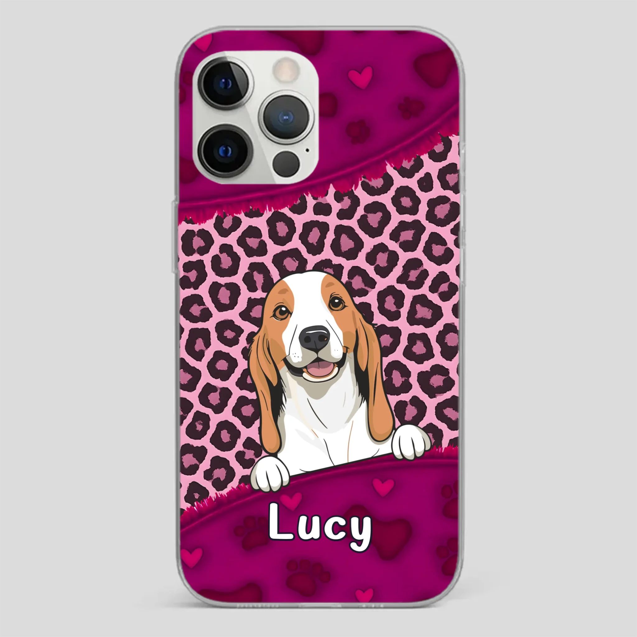 Custom Dog Phone Case – Because Every Pup Deserves a Spot on Your Phone - 89Prints