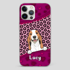 Custom Dog Phone Case – Because Every Pup Deserves a Spot on Your Phone - 89Prints