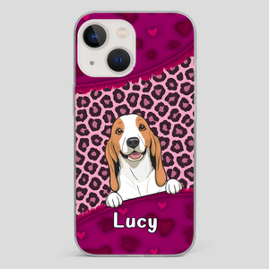 Custom Dog Phone Case – Because Every Pup Deserves a Spot on Your Phone - 89Prints
