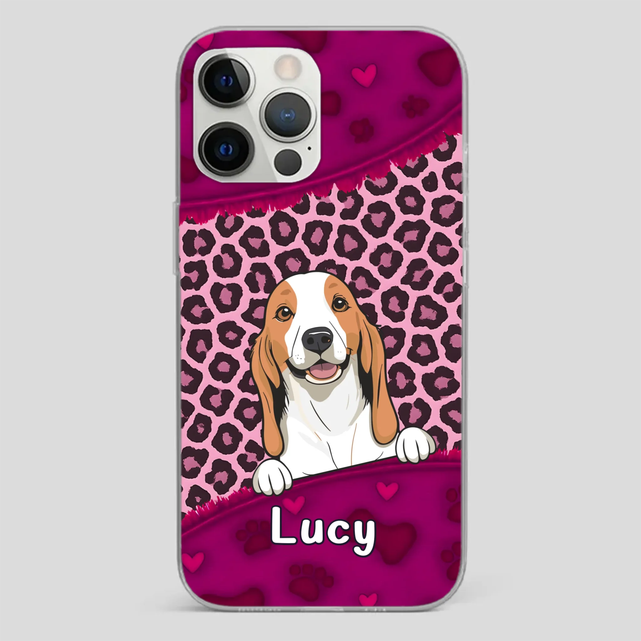 Custom Dog Phone Case – Because Every Pup Deserves a Spot on Your Phone - 89Prints
