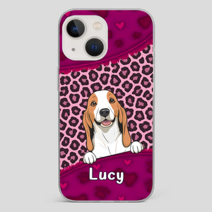 Custom Dog Phone Case – Because Every Pup Deserves a Spot on Your Phone - 89Prints