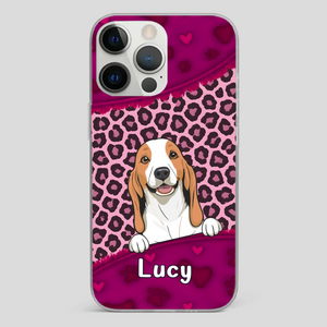 Custom Dog Phone Case – Because Every Pup Deserves a Spot on Your Phone - 89Prints