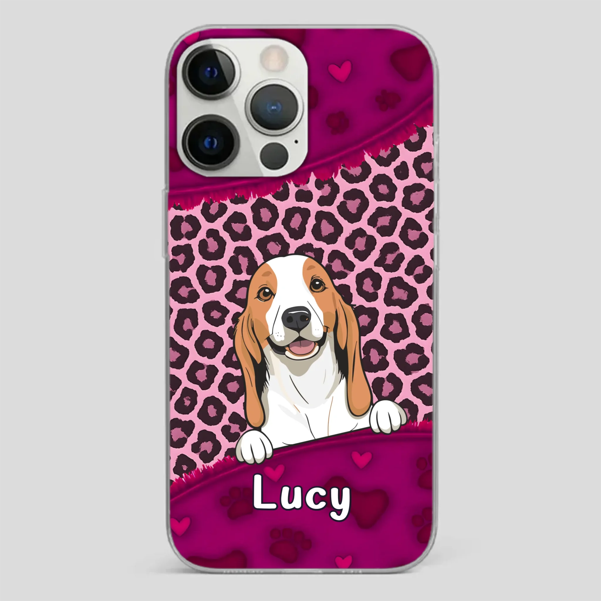Custom Dog Phone Case – Because Every Pup Deserves a Spot on Your Phone - 89Prints