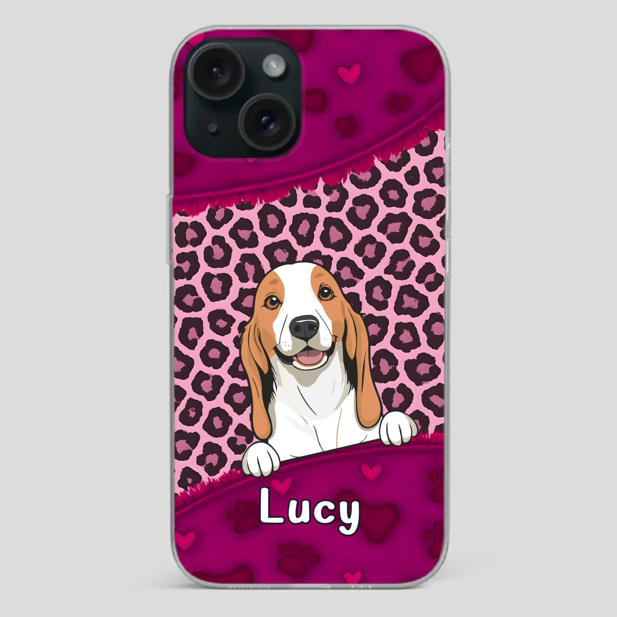 Custom Dog Phone Case – Because Every Pup Deserves a Spot on Your Phone - 89Prints
