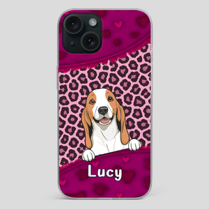Custom Dog Phone Case – Because Every Pup Deserves a Spot on Your Phone - 89Prints