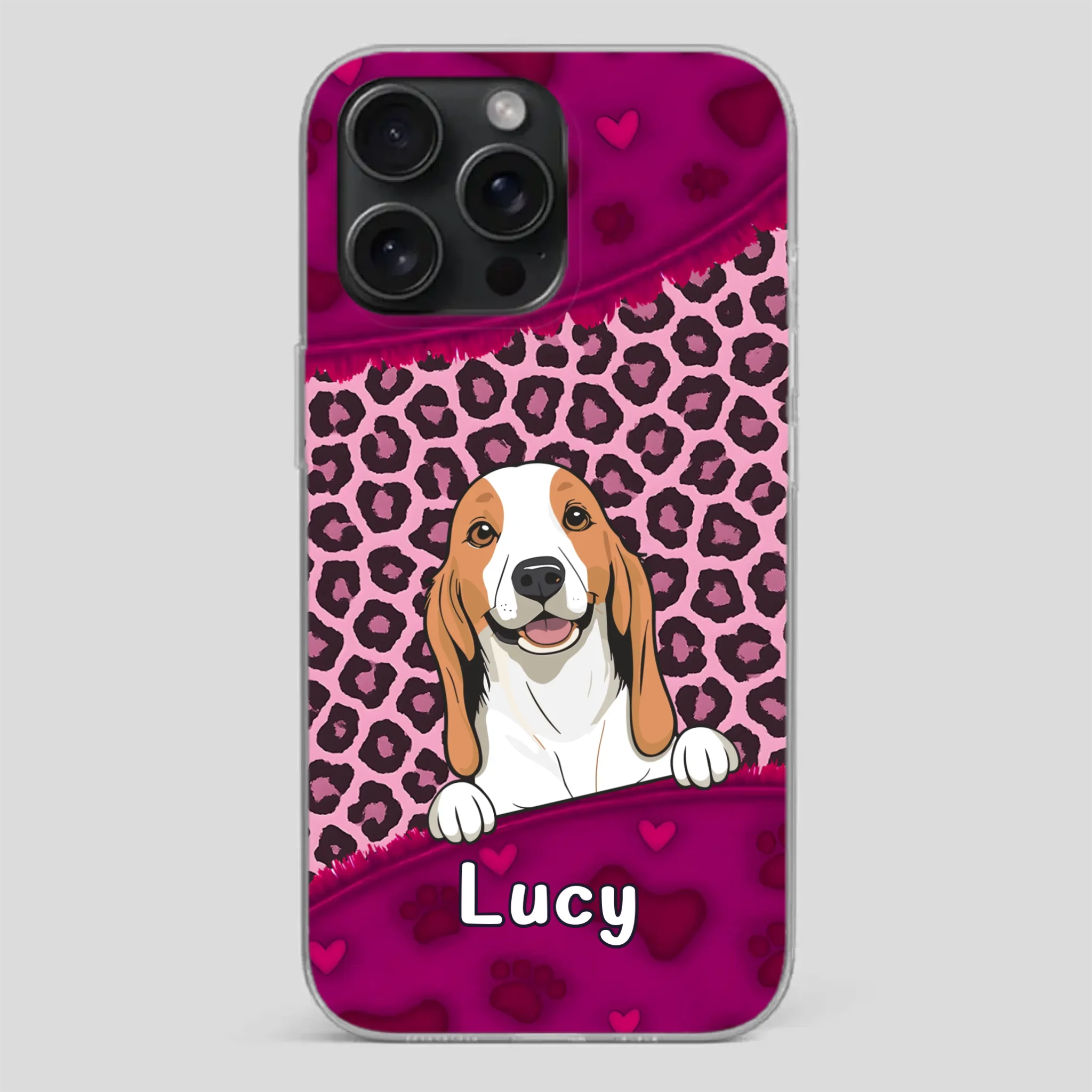 Custom Dog Phone Case – Because Every Pup Deserves a Spot on Your Phone - 89Prints