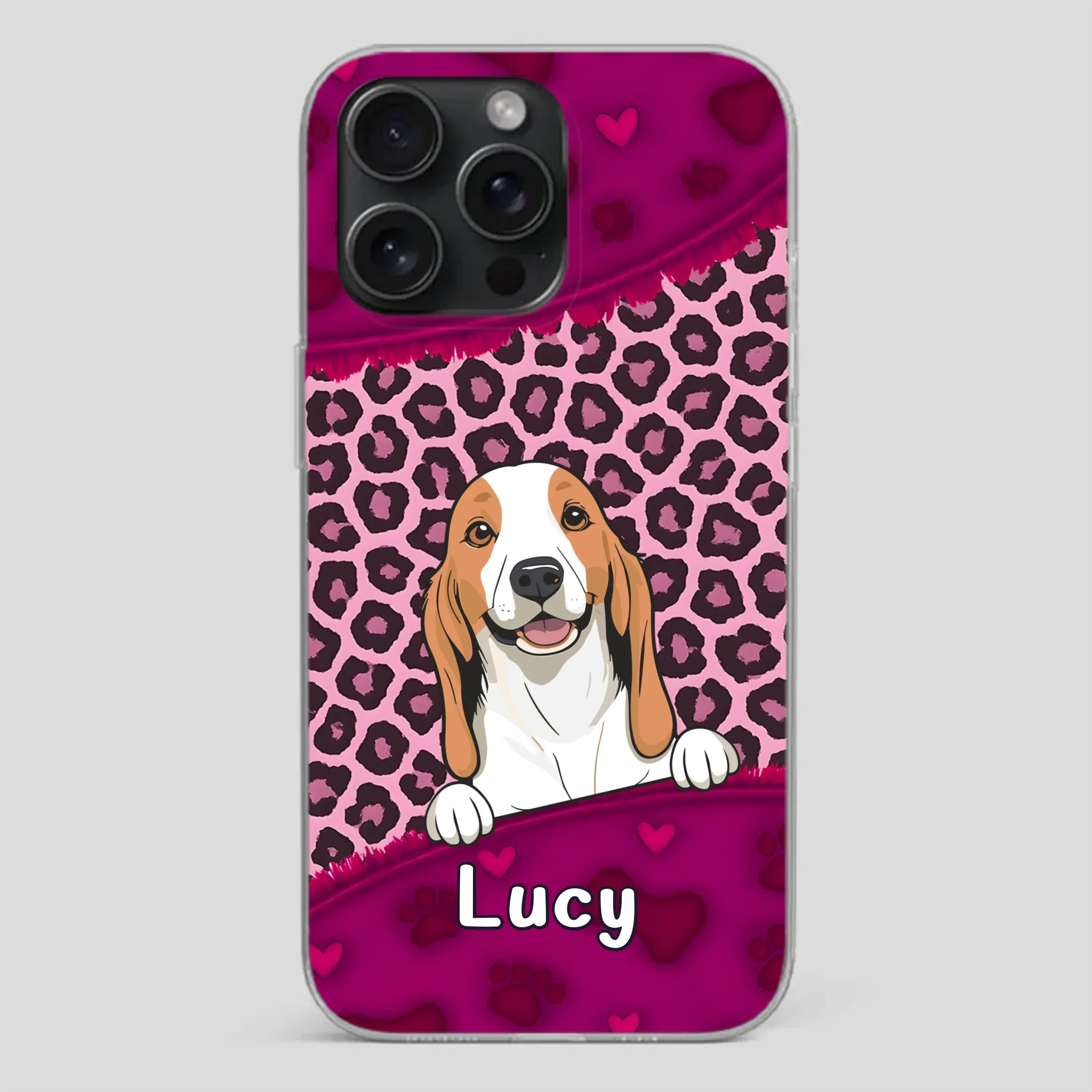 Custom Dog Phone Case – Because Every Pup Deserves a Spot on Your Phone - 89Prints
