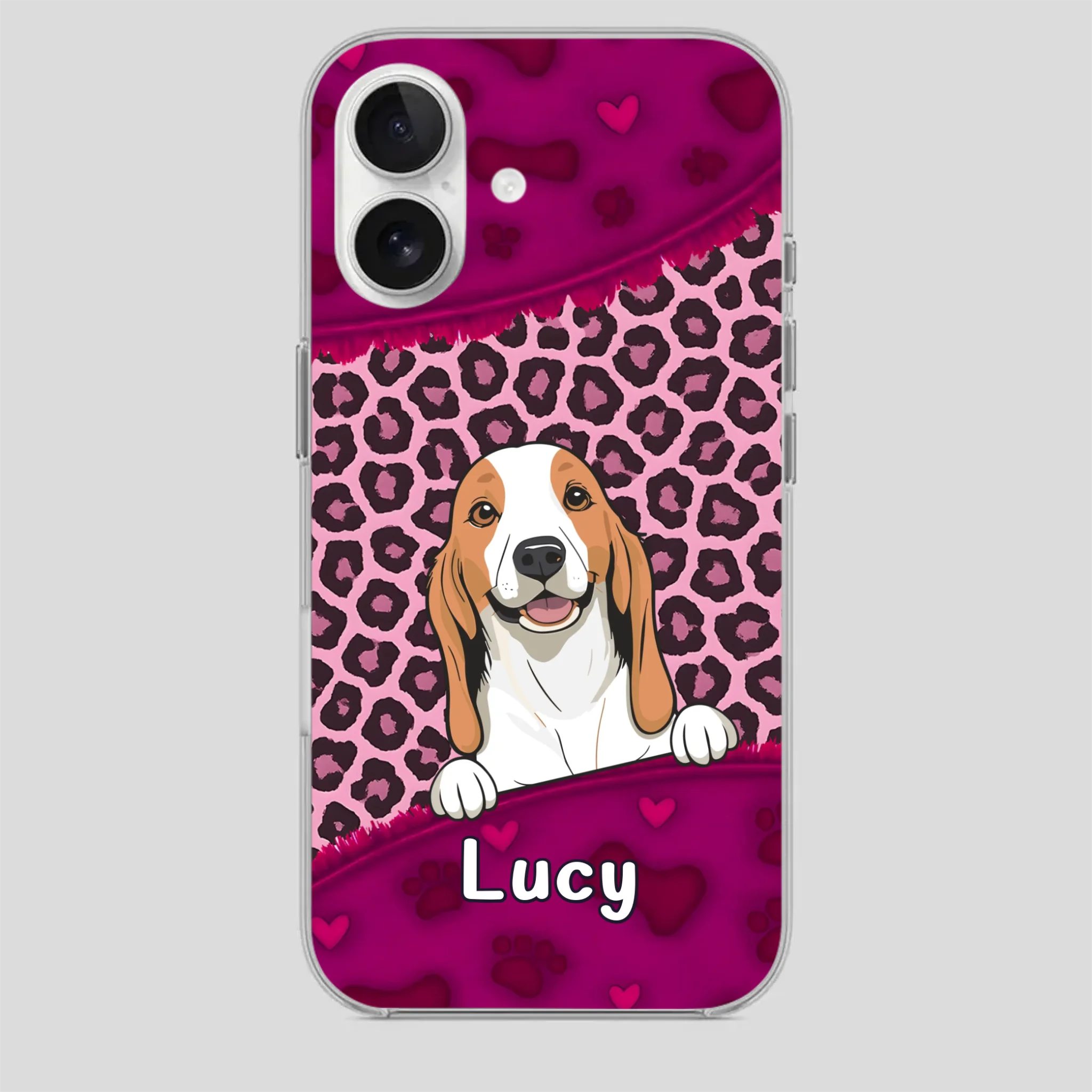 Custom Dog Phone Case – Because Every Pup Deserves a Spot on Your Phone - 89Prints