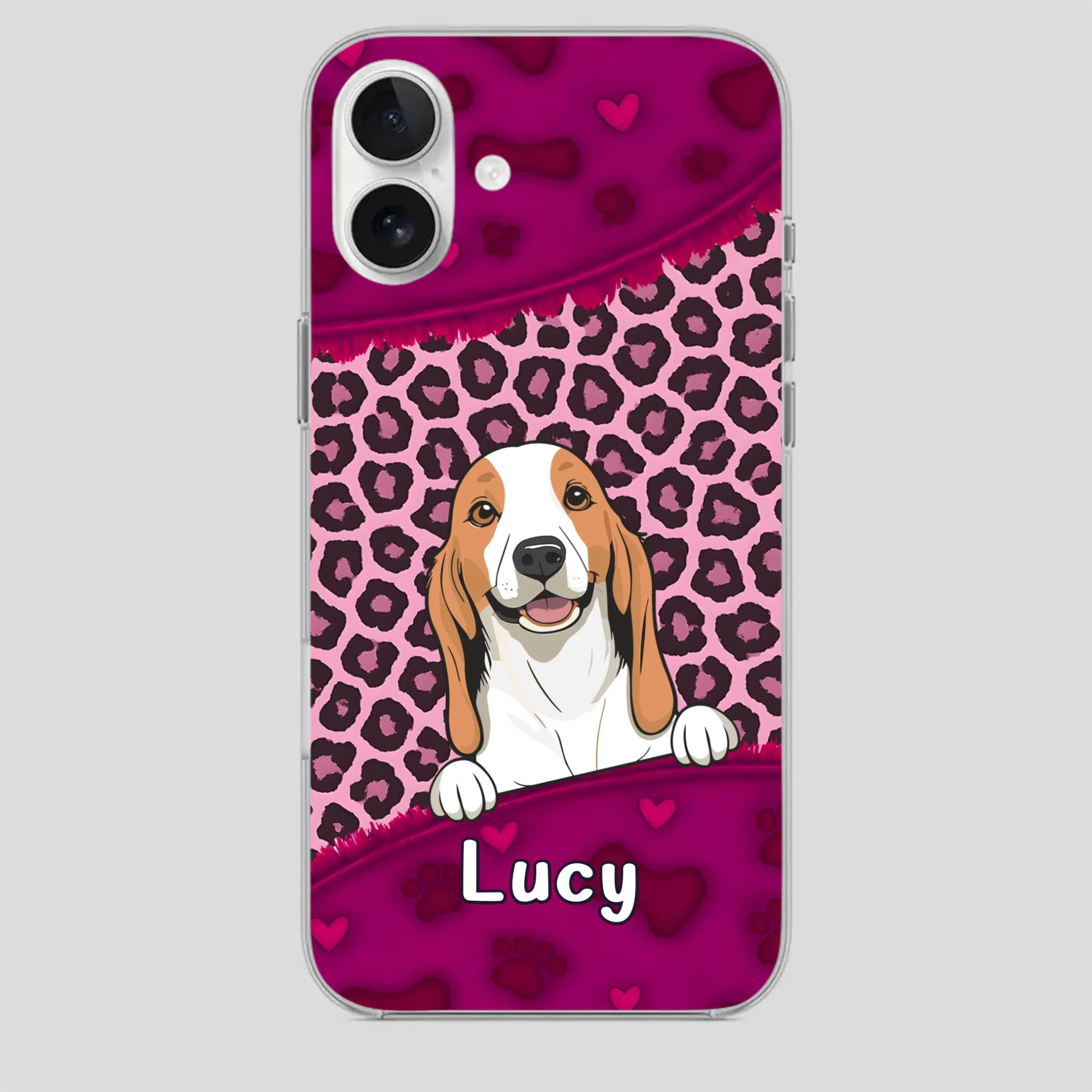 Custom Dog Phone Case – Because Every Pup Deserves a Spot on Your Phone - 89Prints