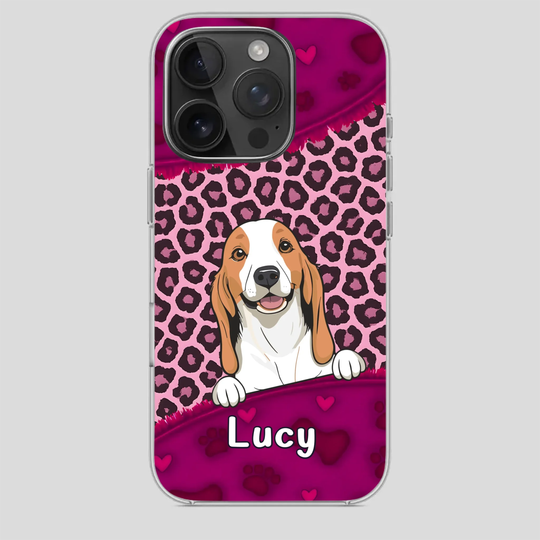 Custom Dog Phone Case – Because Every Pup Deserves a Spot on Your Phone - 89Prints