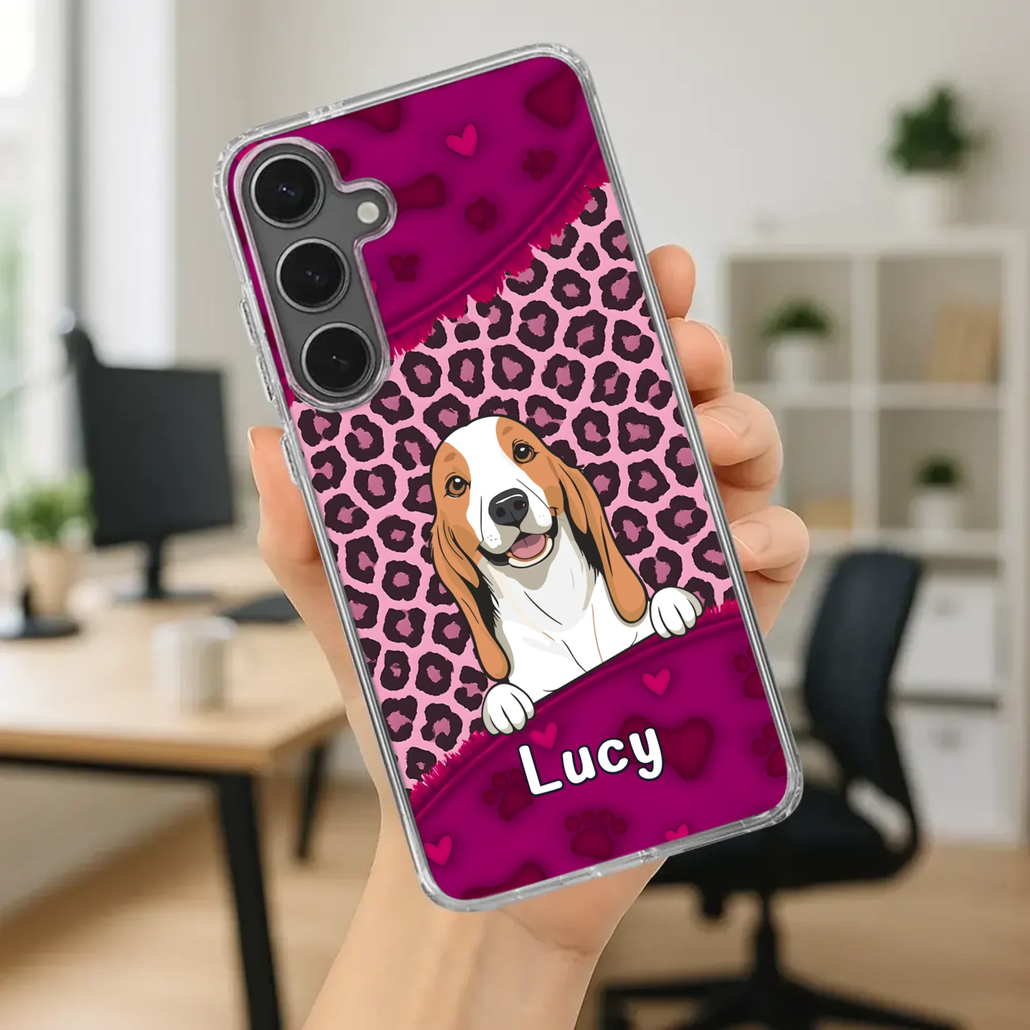 Custom Dog Phone Case – Because Every Pup Deserves a Spot on Your Phone - 89Prints