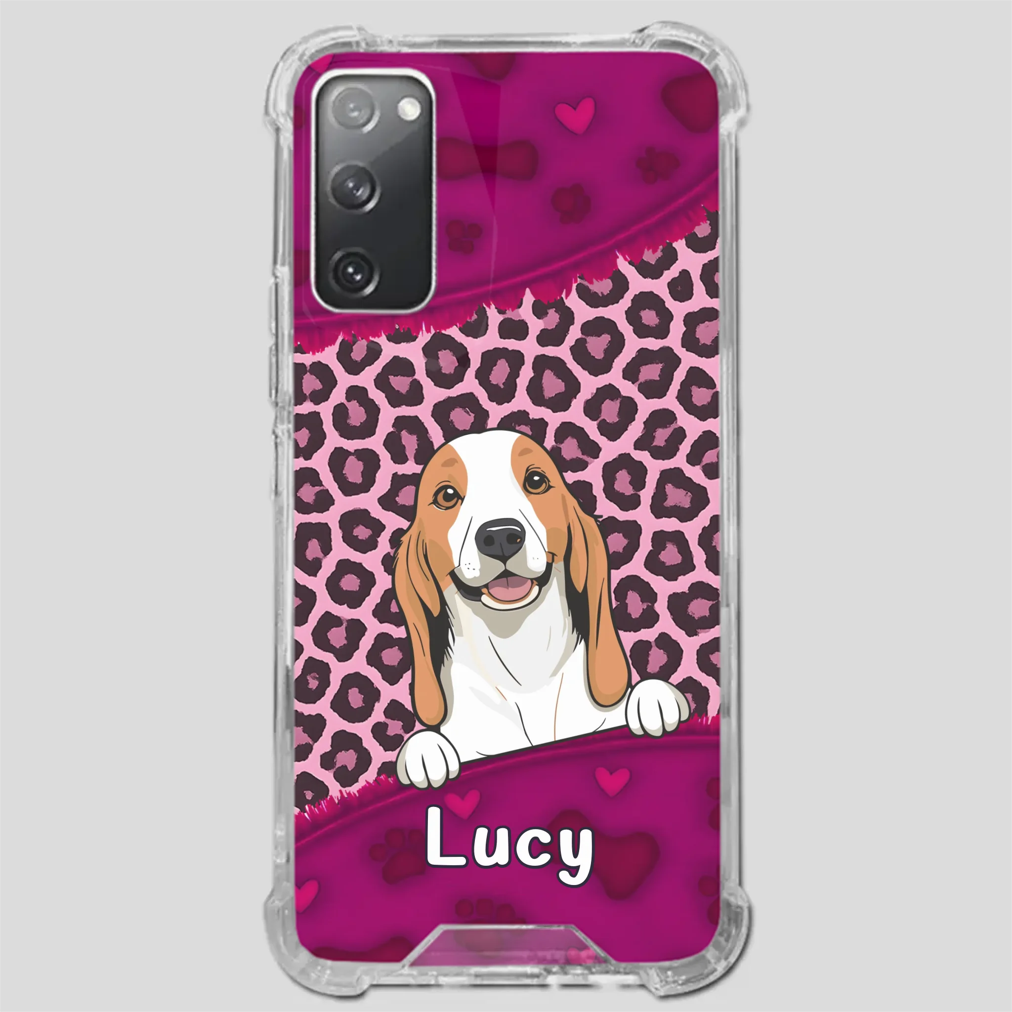 Custom Dog Phone Case – Because Every Pup Deserves a Spot on Your Phone - 89Prints