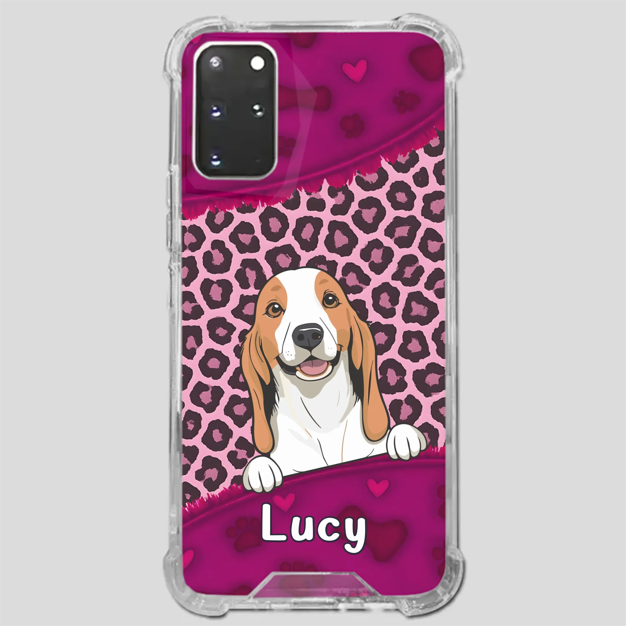 Custom Dog Phone Case – Because Every Pup Deserves a Spot on Your Phone - 89Prints