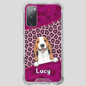 Custom Dog Phone Case – Because Every Pup Deserves a Spot on Your Phone - 89Prints