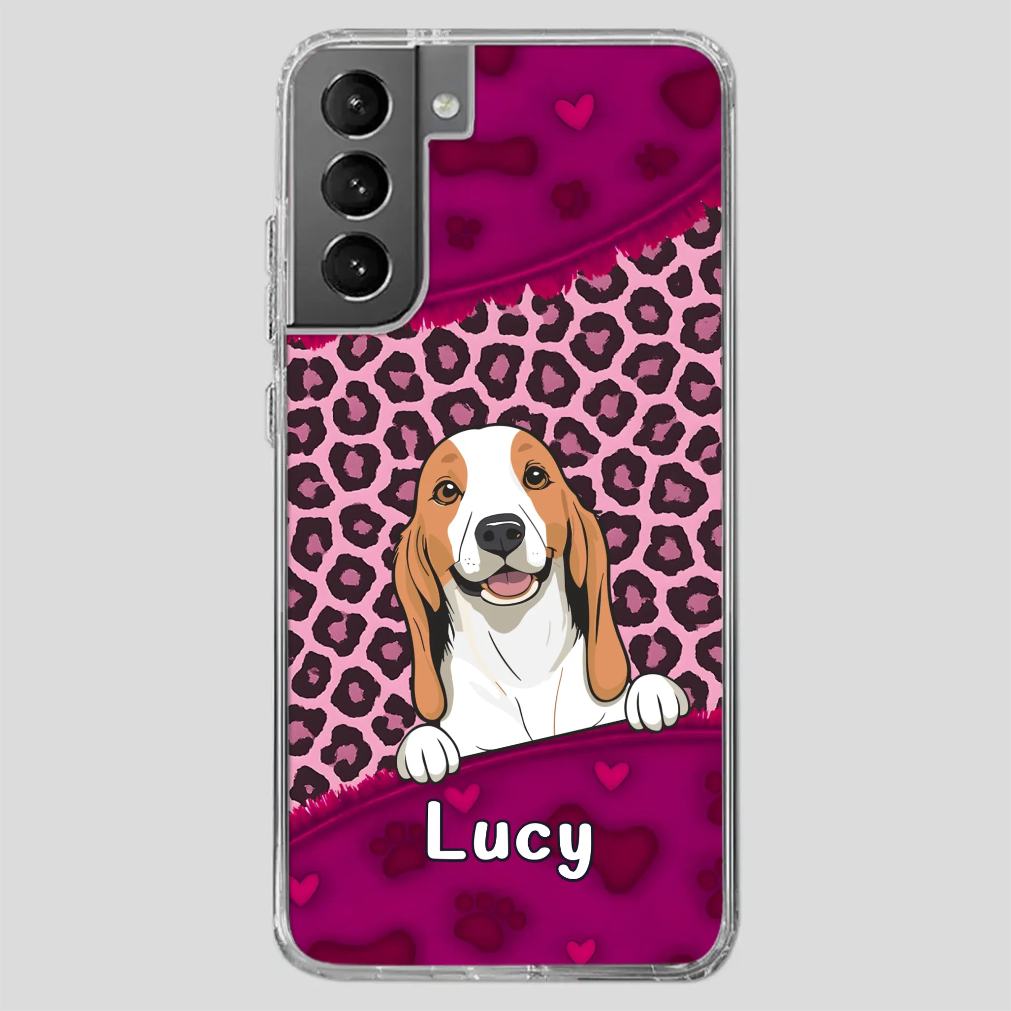 Custom Dog Phone Case – Because Every Pup Deserves a Spot on Your Phone - 89Prints
