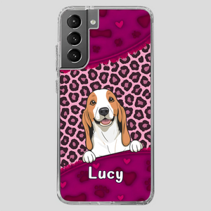 Custom Dog Phone Case – Because Every Pup Deserves a Spot on Your Phone - 89Prints