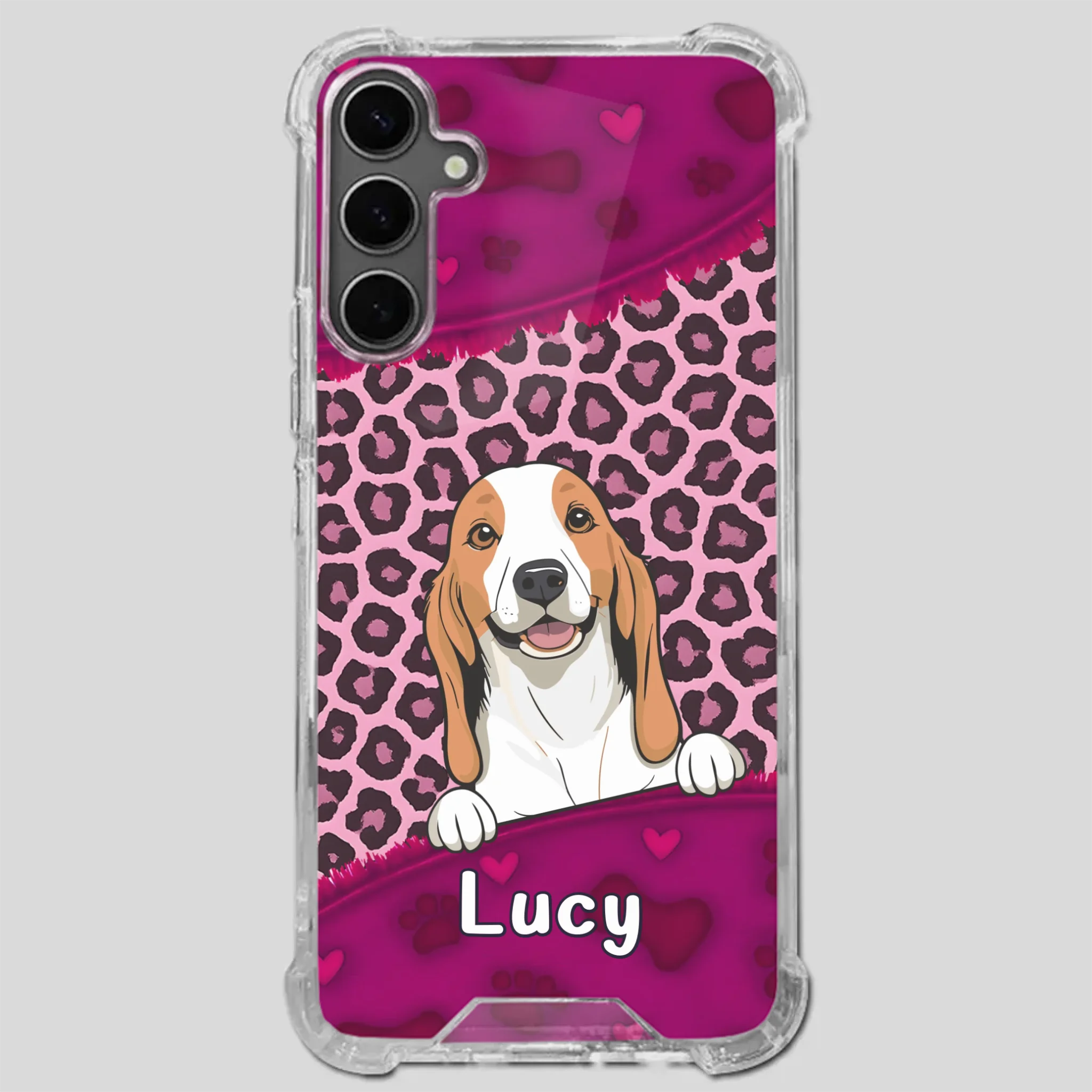 Custom Dog Phone Case – Because Every Pup Deserves a Spot on Your Phone - 89Prints