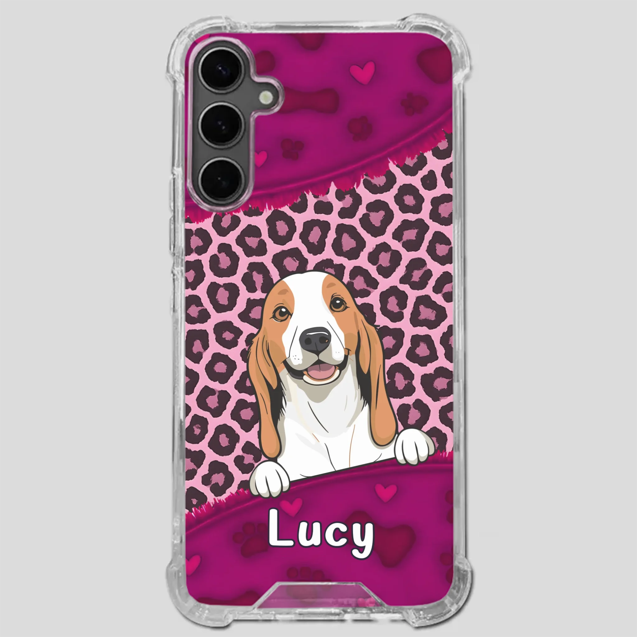 Custom Dog Phone Case – Because Every Pup Deserves a Spot on Your Phone - 89Prints