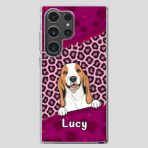 Custom Dog Phone Case – Because Every Pup Deserves a Spot on Your Phone - 89Prints
