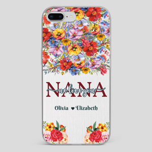 Custom Nana Phone Case – We Love You Design - 89Prints