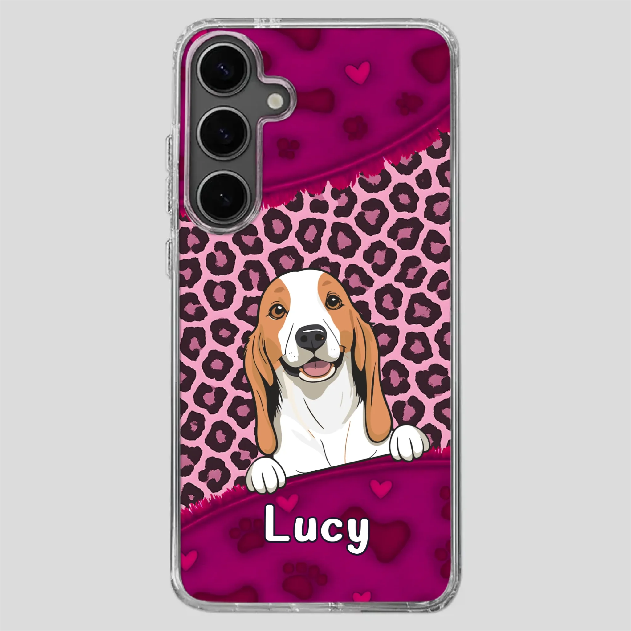 Custom Dog Phone Case – Because Every Pup Deserves a Spot on Your Phone - 89Prints